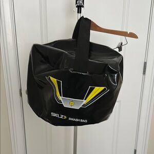 Black Smash Bag